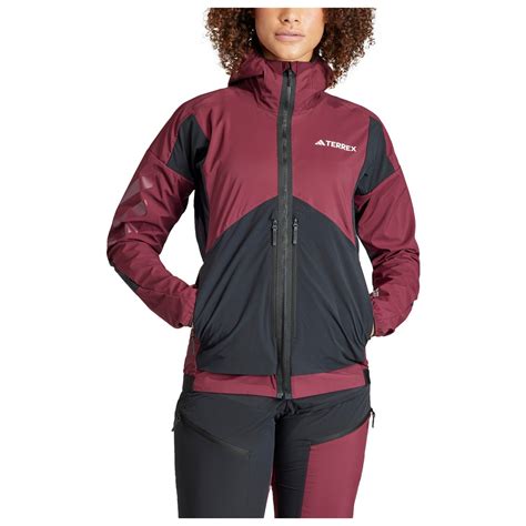 adidas softshell mantel damen|Terrex Techrock Softshelljacke .